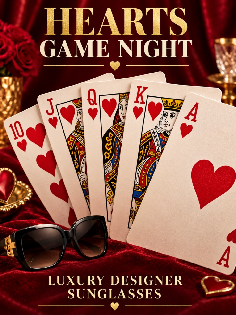 Game Night! Read Below!